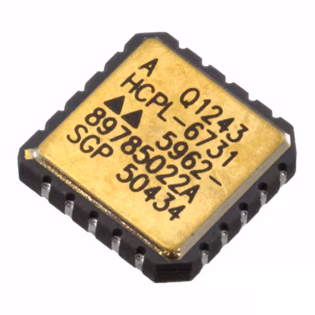 HCPL-6530 Broadcom Limited  Optoisolatori - Uscita fotovoltaica a transistor